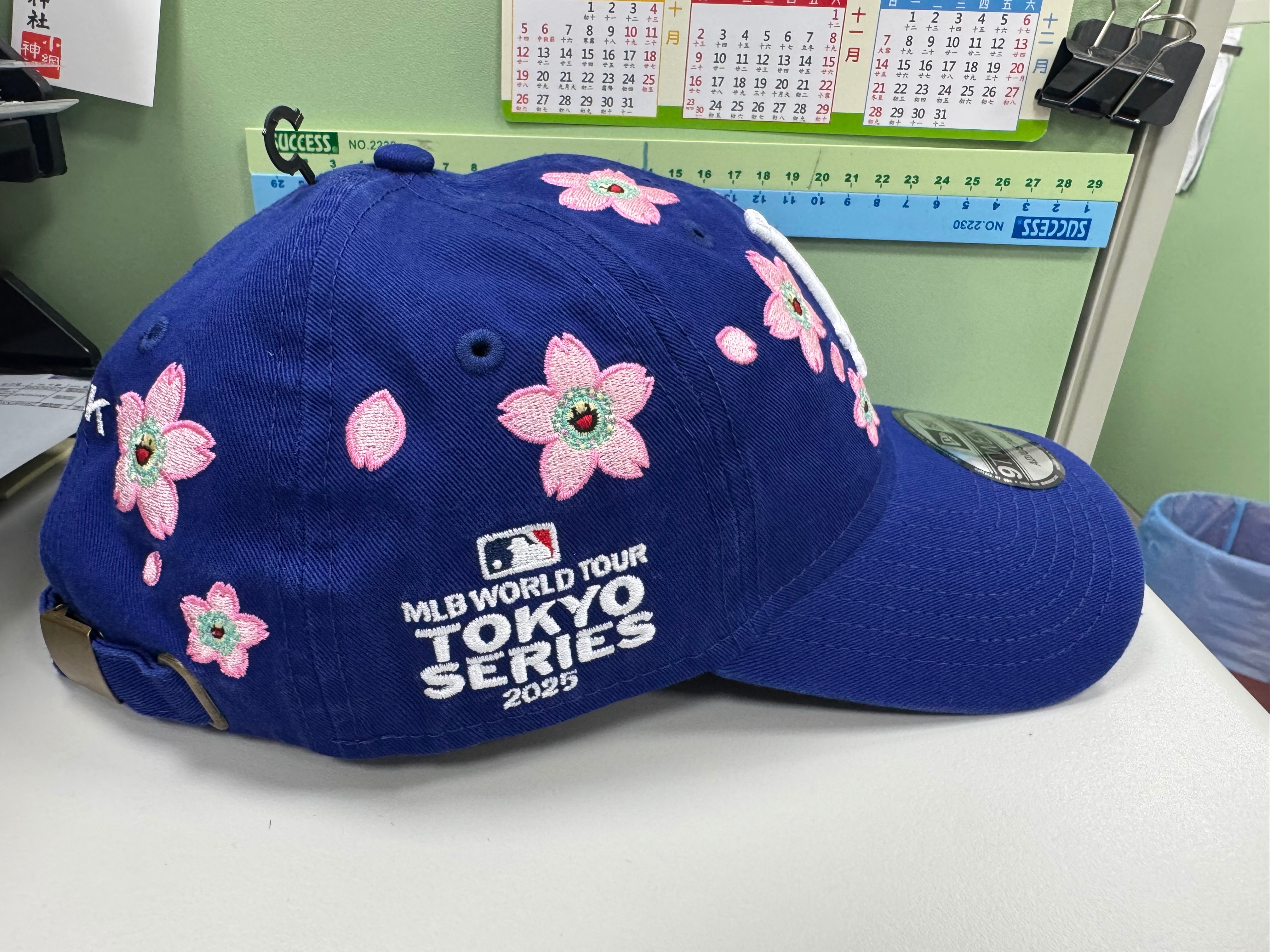 New Era 道奇村上隆聯名