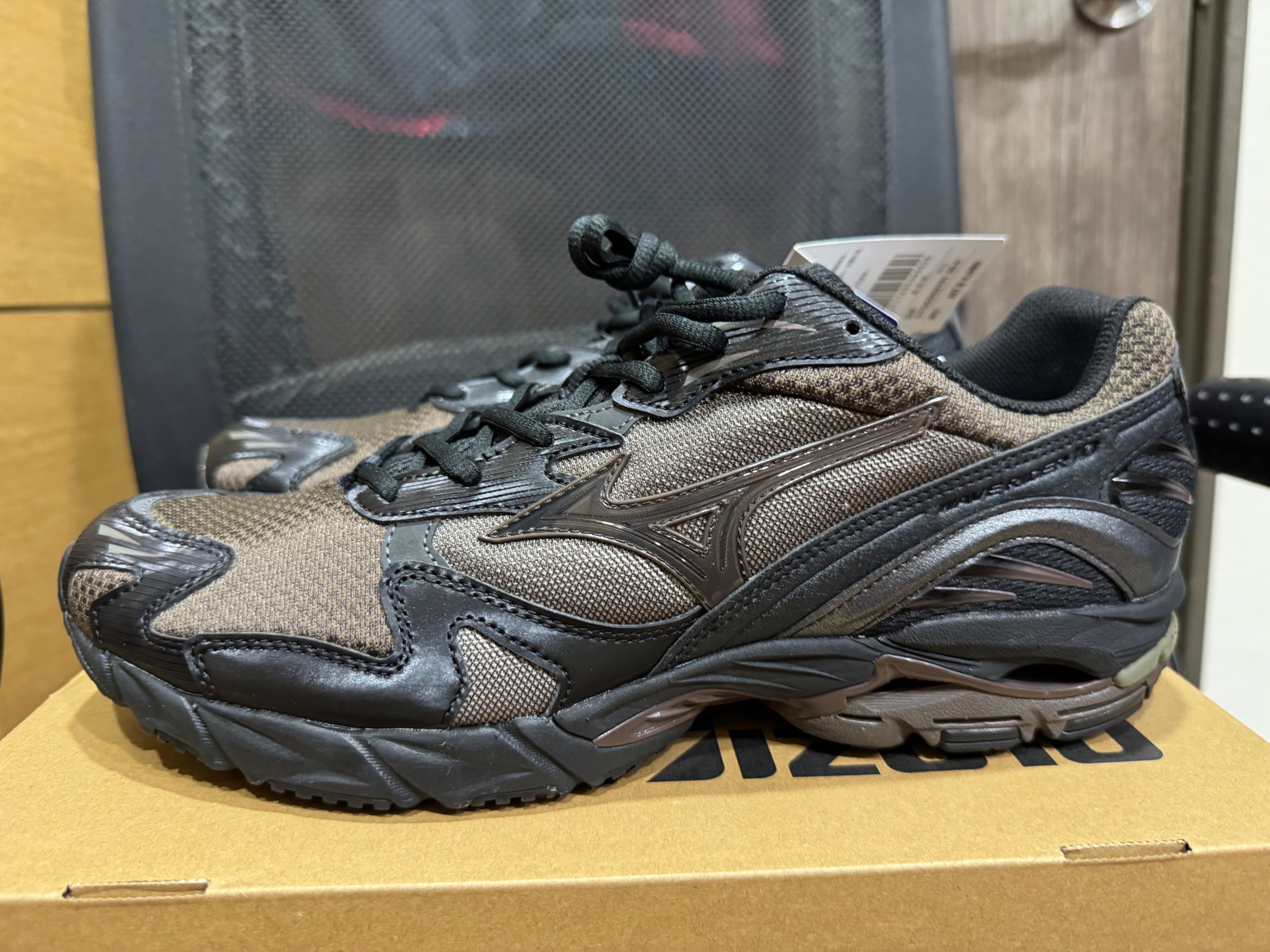 Mizuno Wave Rider 10 VA