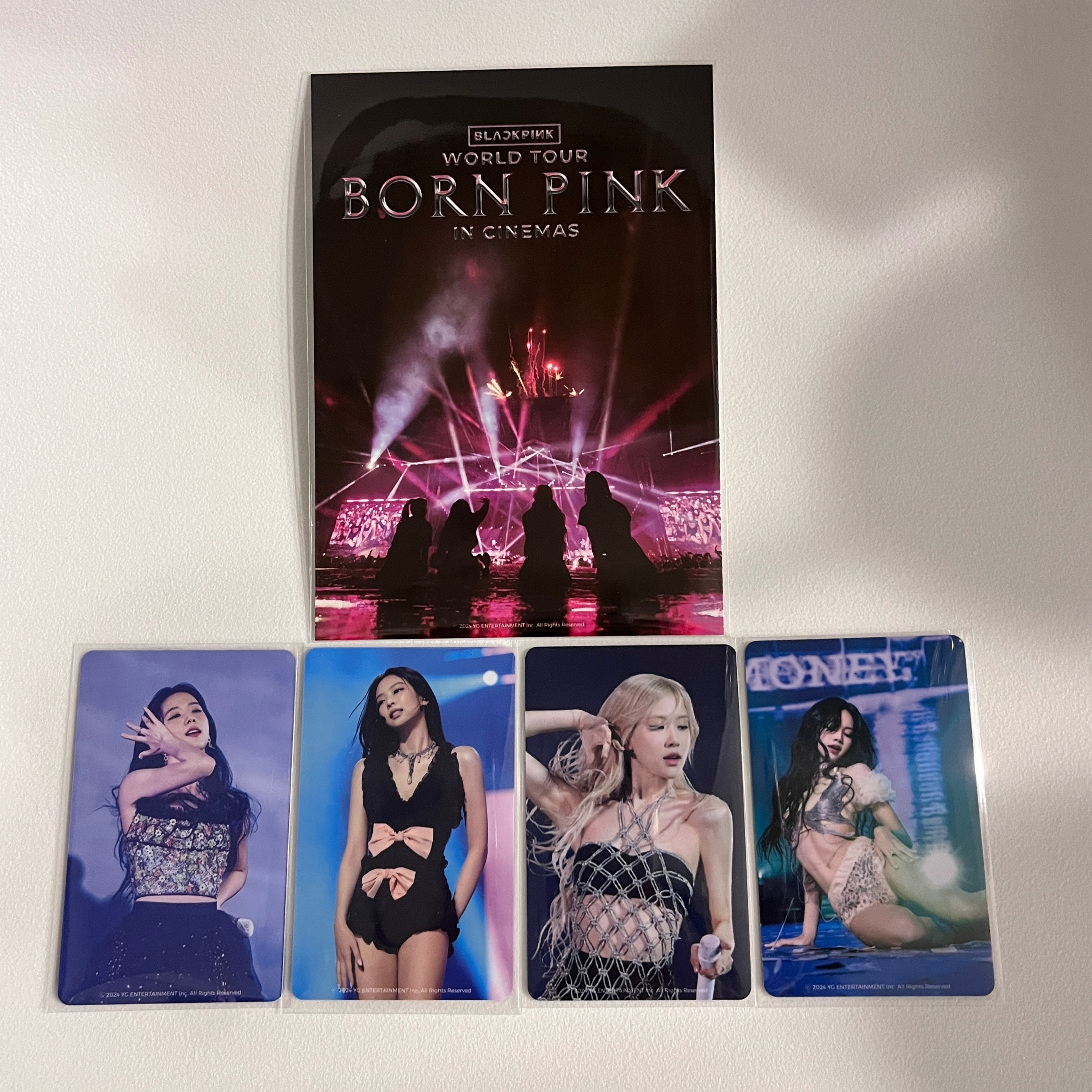BLACKPINK小卡