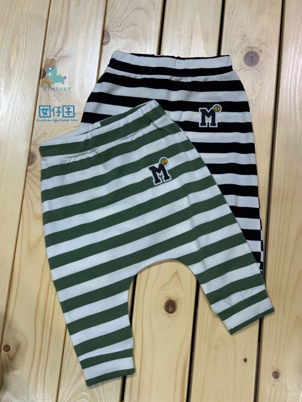 013寶寶條紋褲