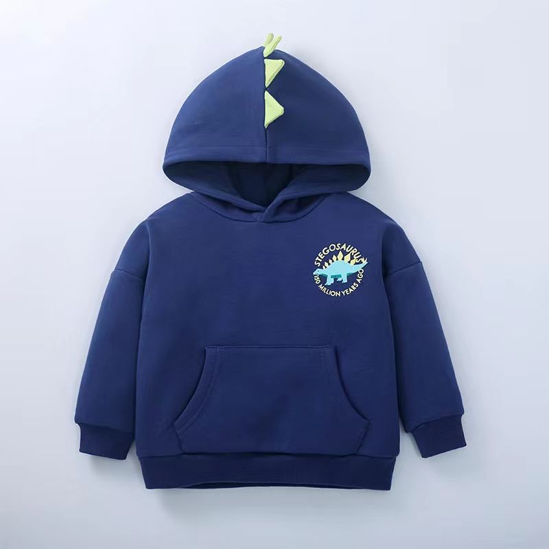 恐龍立體造型帽T