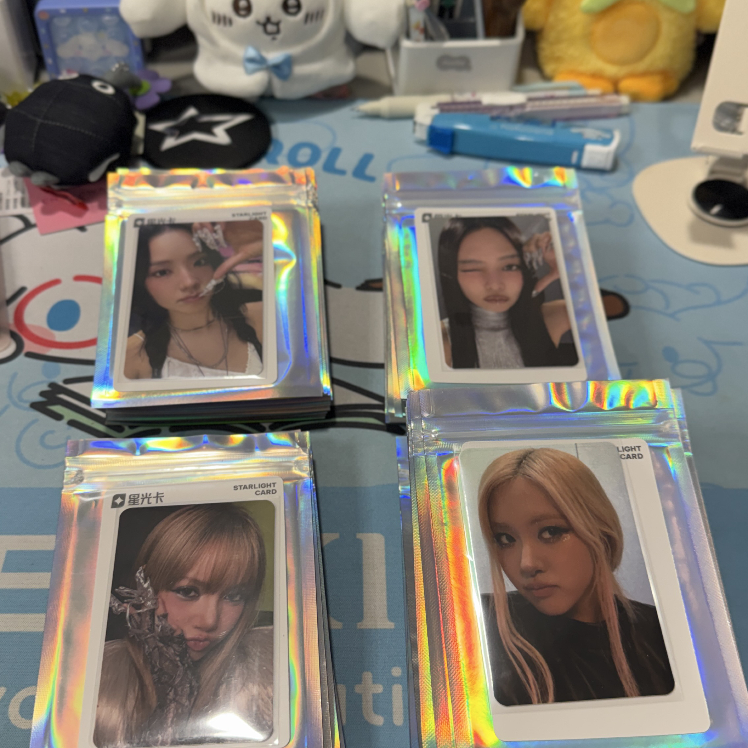 ‎˗ˏˋ 星光卡現貨 ´ˎ˗