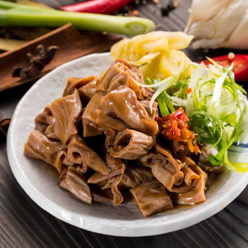 鴨腱帶 – 150克
