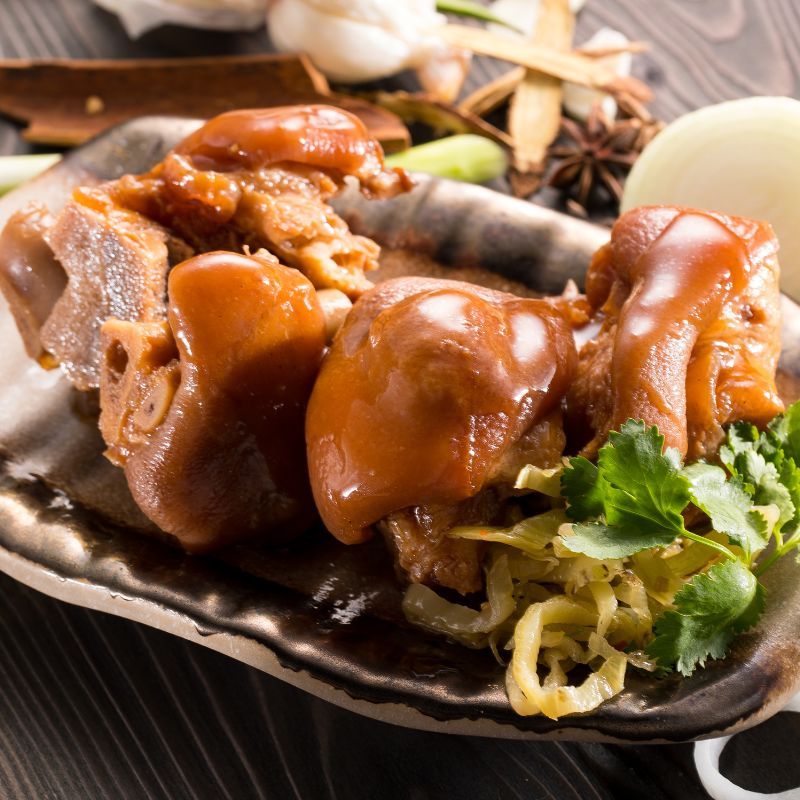 滷豬腳 – 1250克