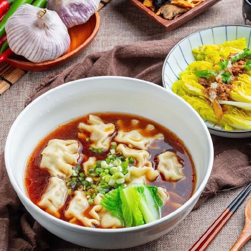 手工水餃 – 100顆