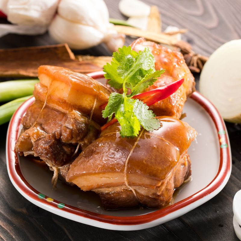 東坡肉 – 800克