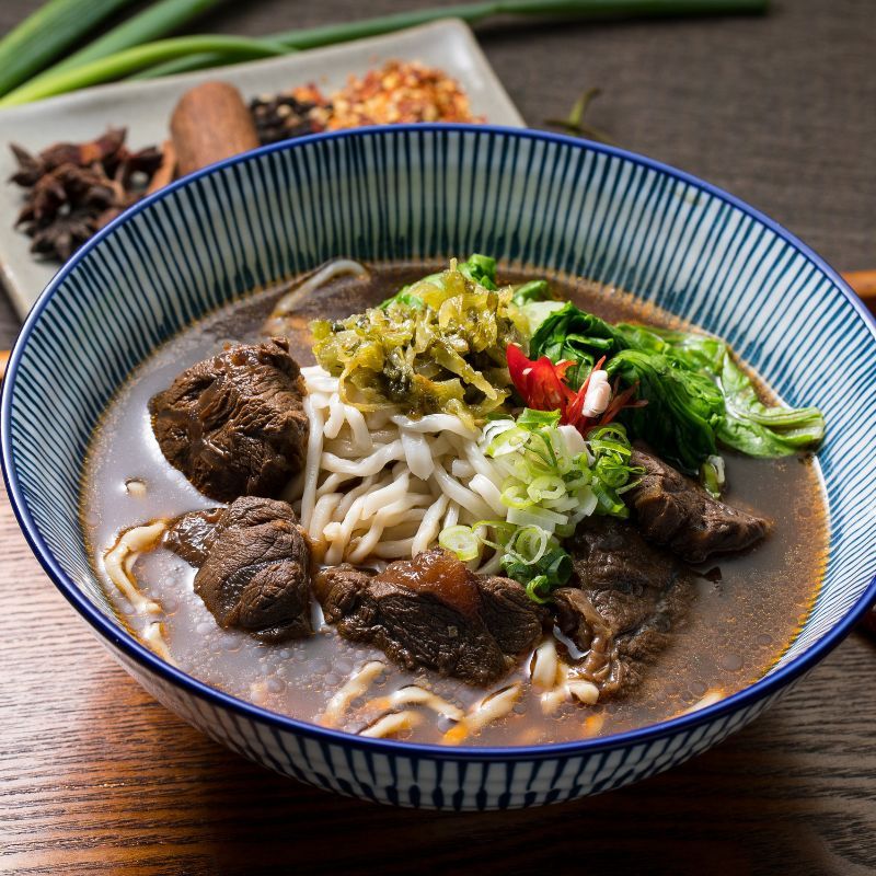 小店紅燒牛肉麵 – 530克