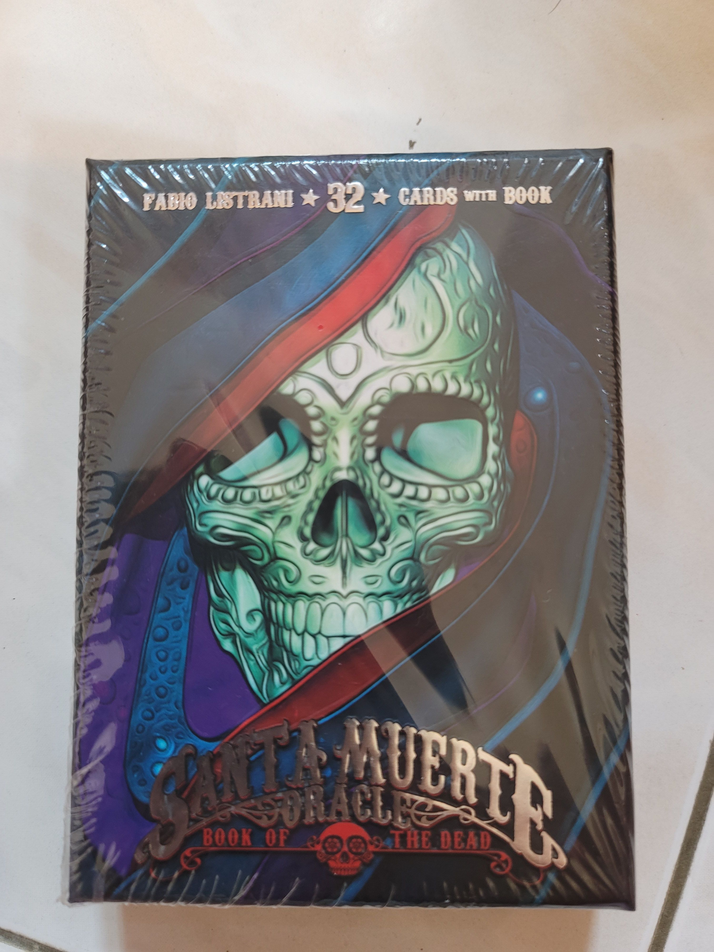 SANTA MUERTE ORACLE