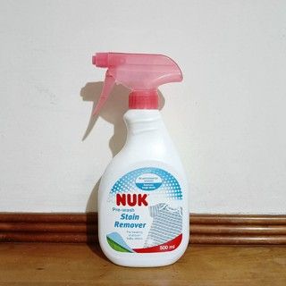 NUK 嬰兒衣物去漬劑 500ml