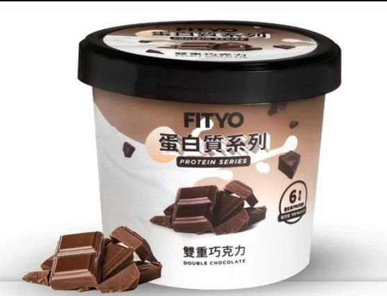 低卡高蛋白冰淇凌