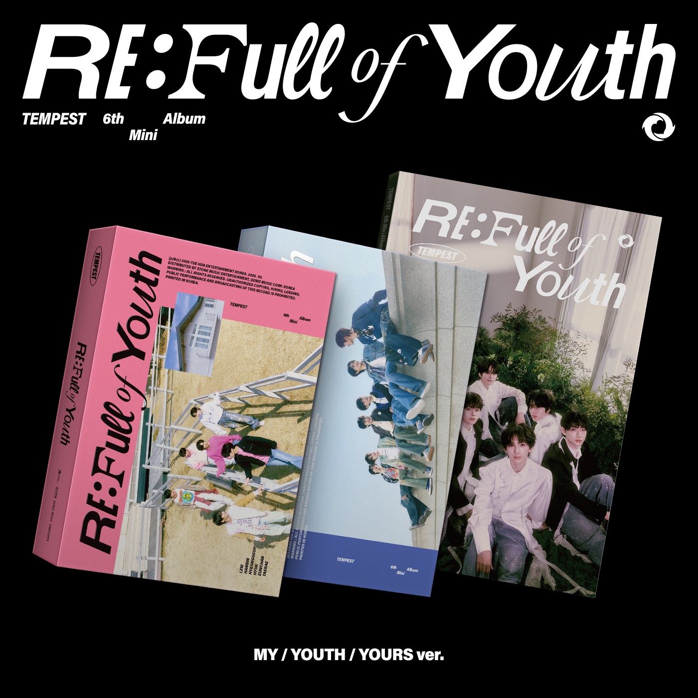 迷六 RE: Full of Youth