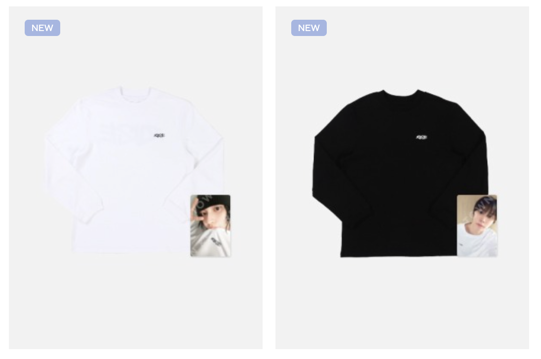 RIIZE 情人節長袖