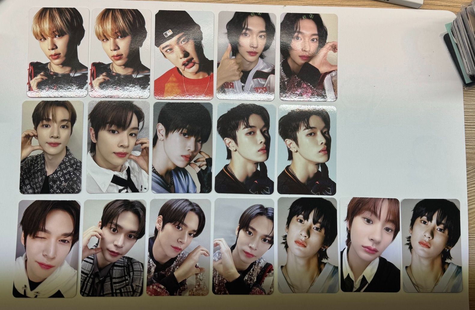 RIIZE UP 隨機卡包