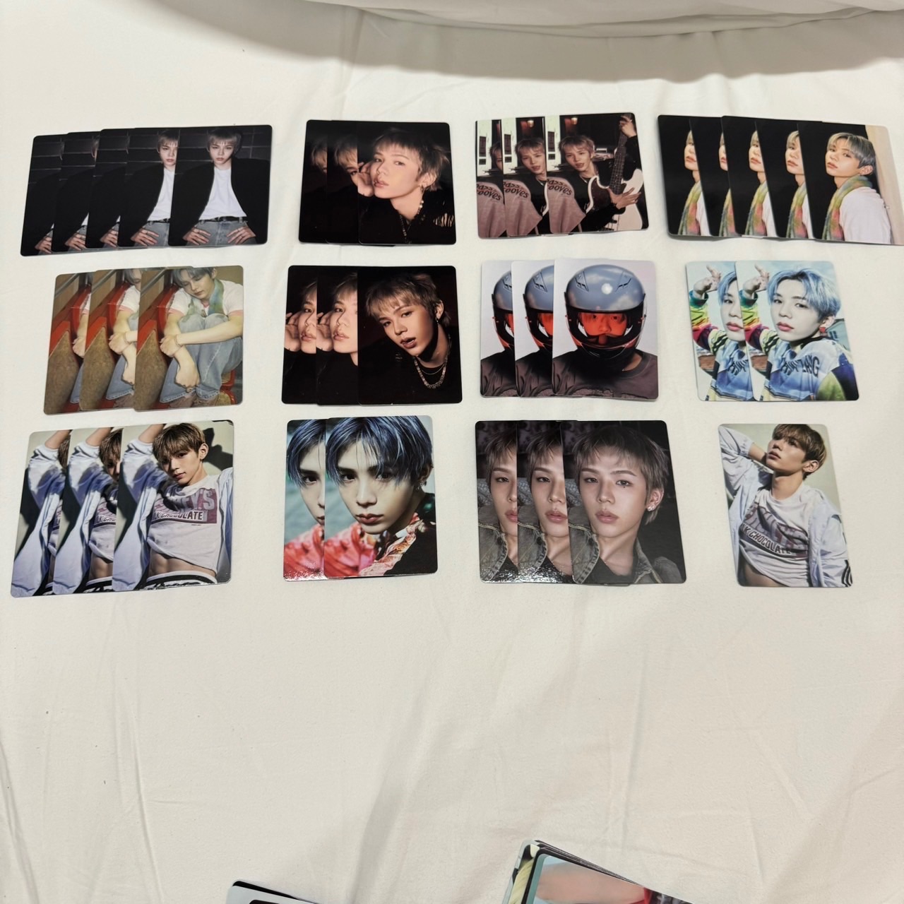 [現貨]RIIZE photo pack 將太郎官拍 順序是上到下左到右