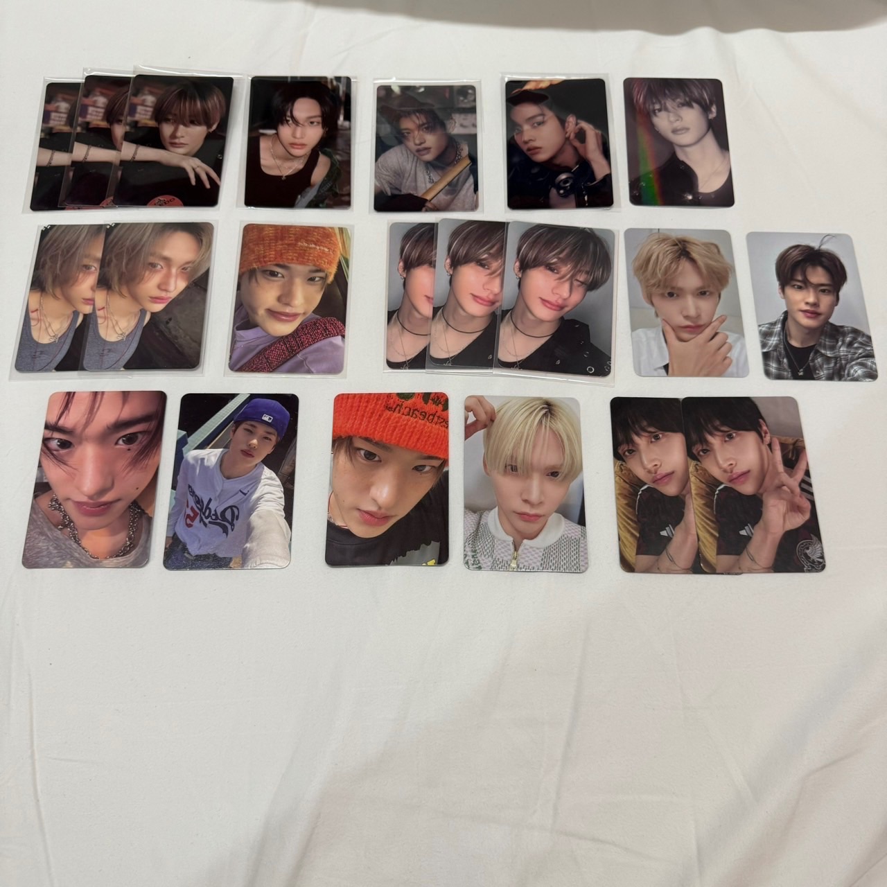 [現貨]BBB 通路特典/自拍小卡（一）