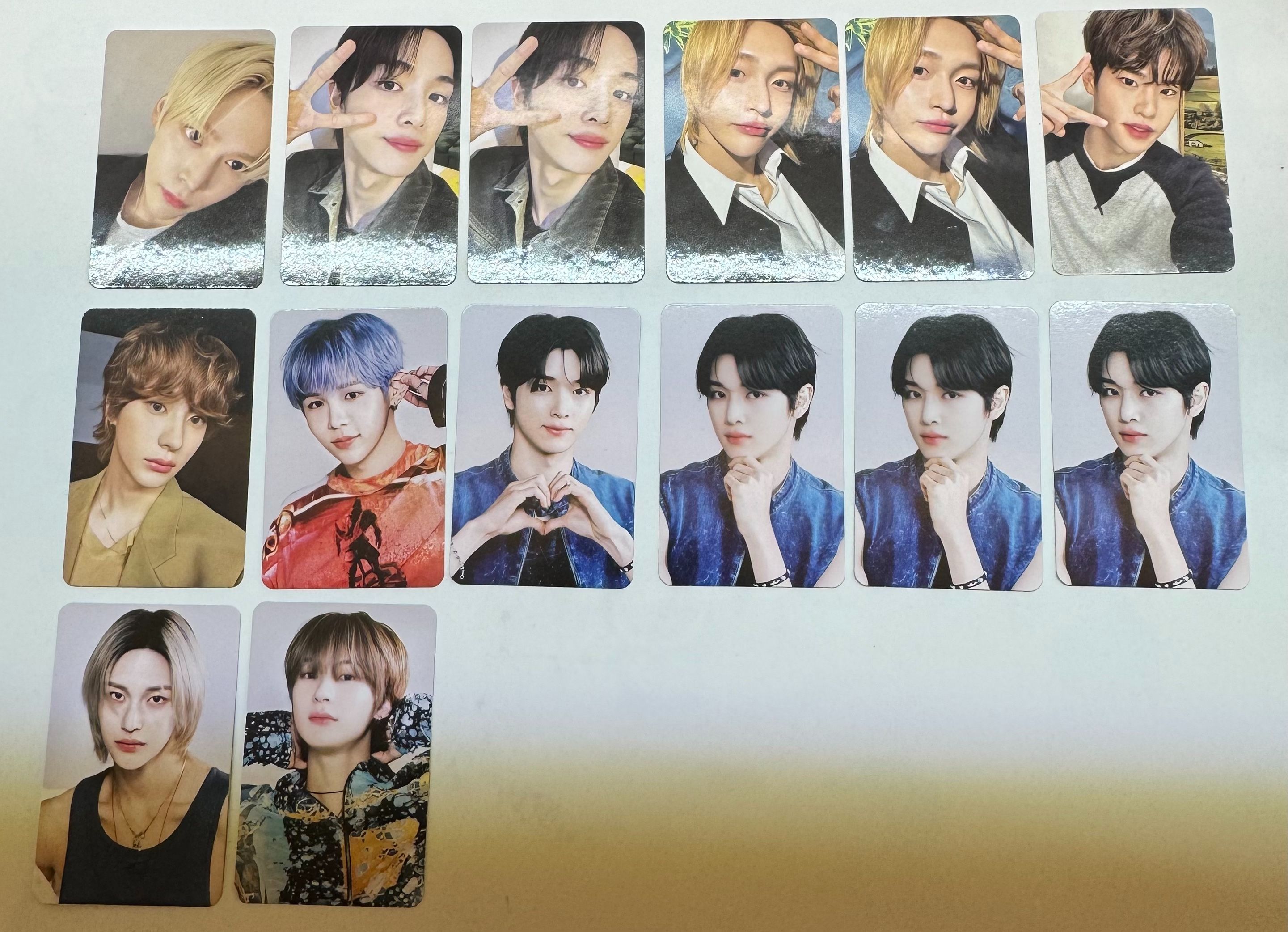 [現貨]2024 RIIZE FANCON ‘RIIZING DAY’ 隨機卡（RIIZE Ver.）