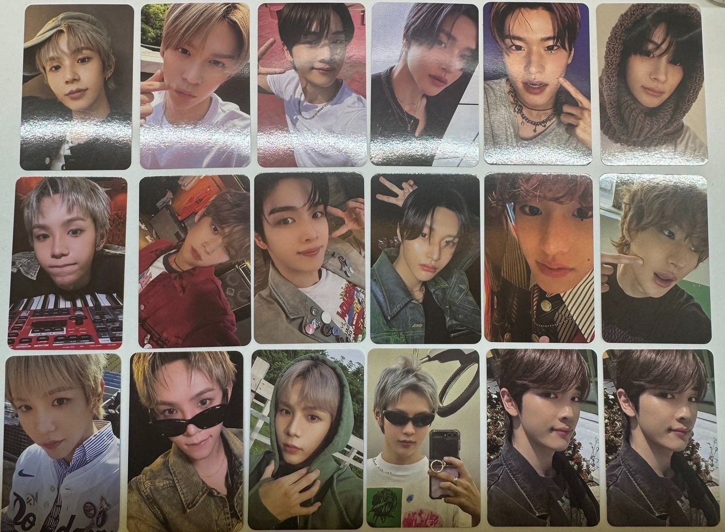 [現貨]BBB 通路特典/自拍小卡（二）