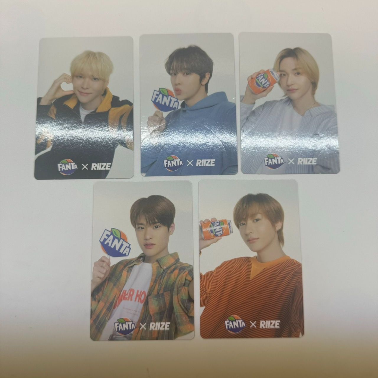 [現貨]芬達小卡