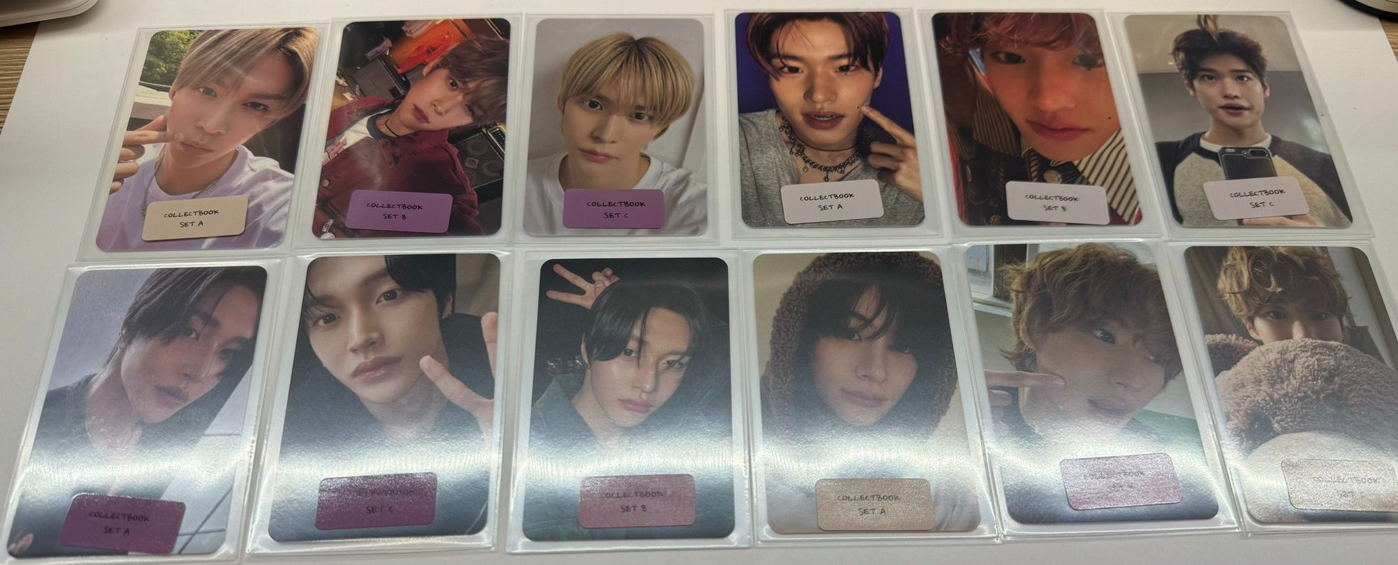 [現貨]BBB 通路特典/自拍小卡（三）