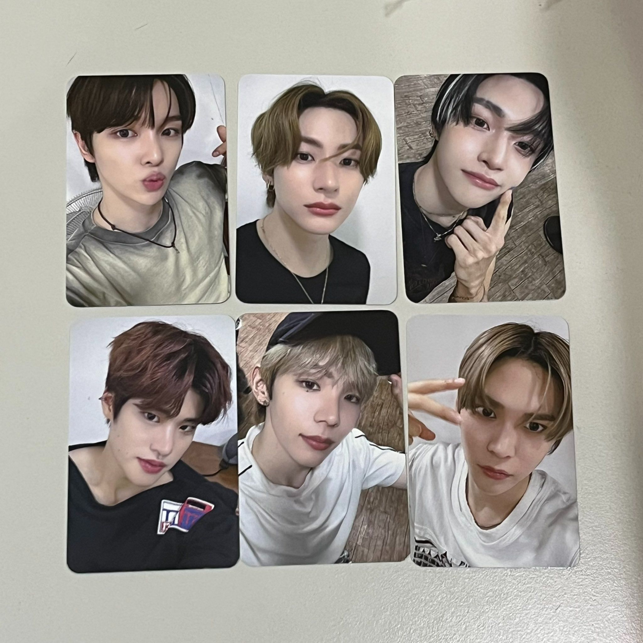 [非現貨]RIIZE 簽售卡（一）