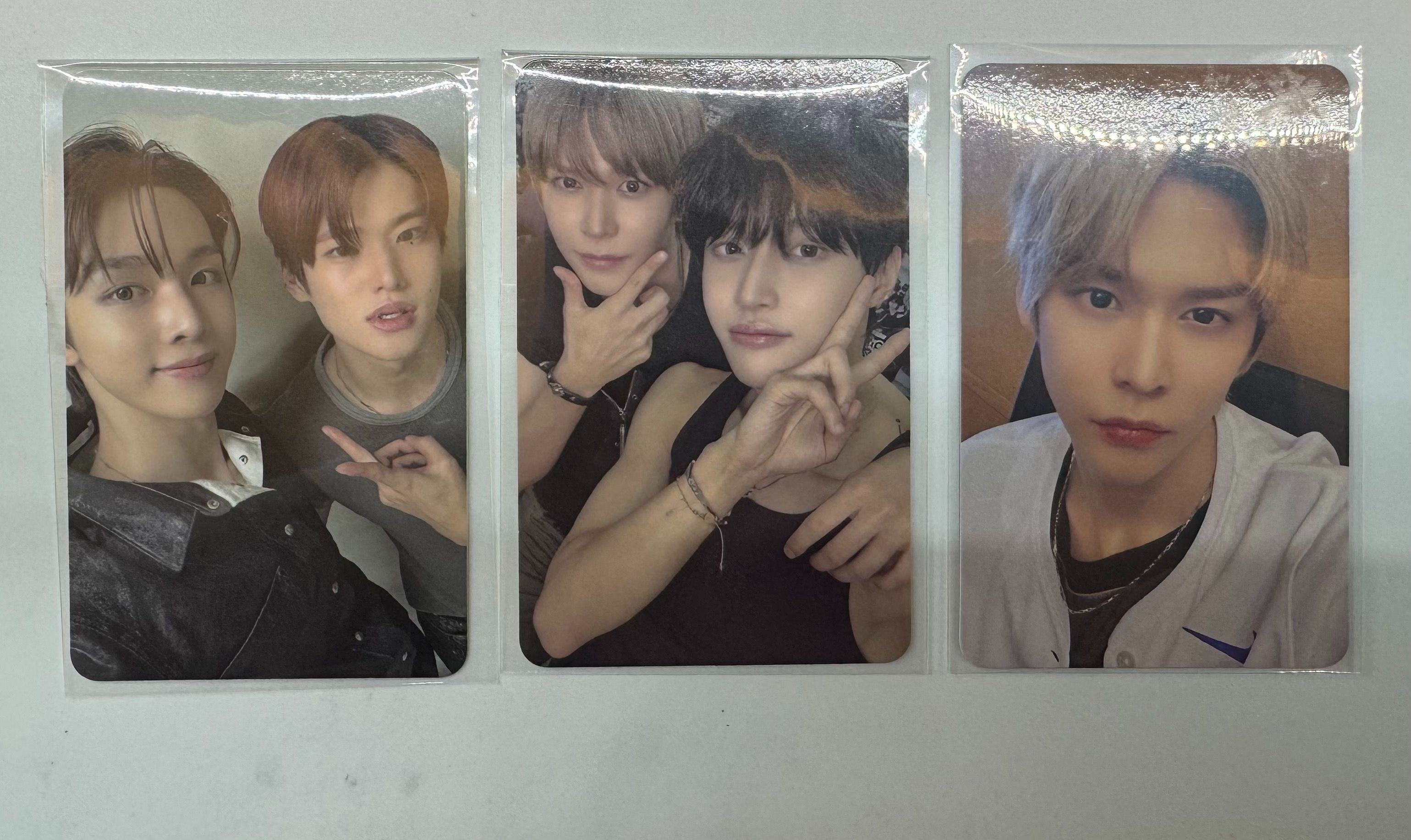 [現貨]BBB 通路特典/自拍小卡（四）