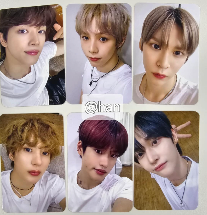 [現貨]RIIZE 簽售卡