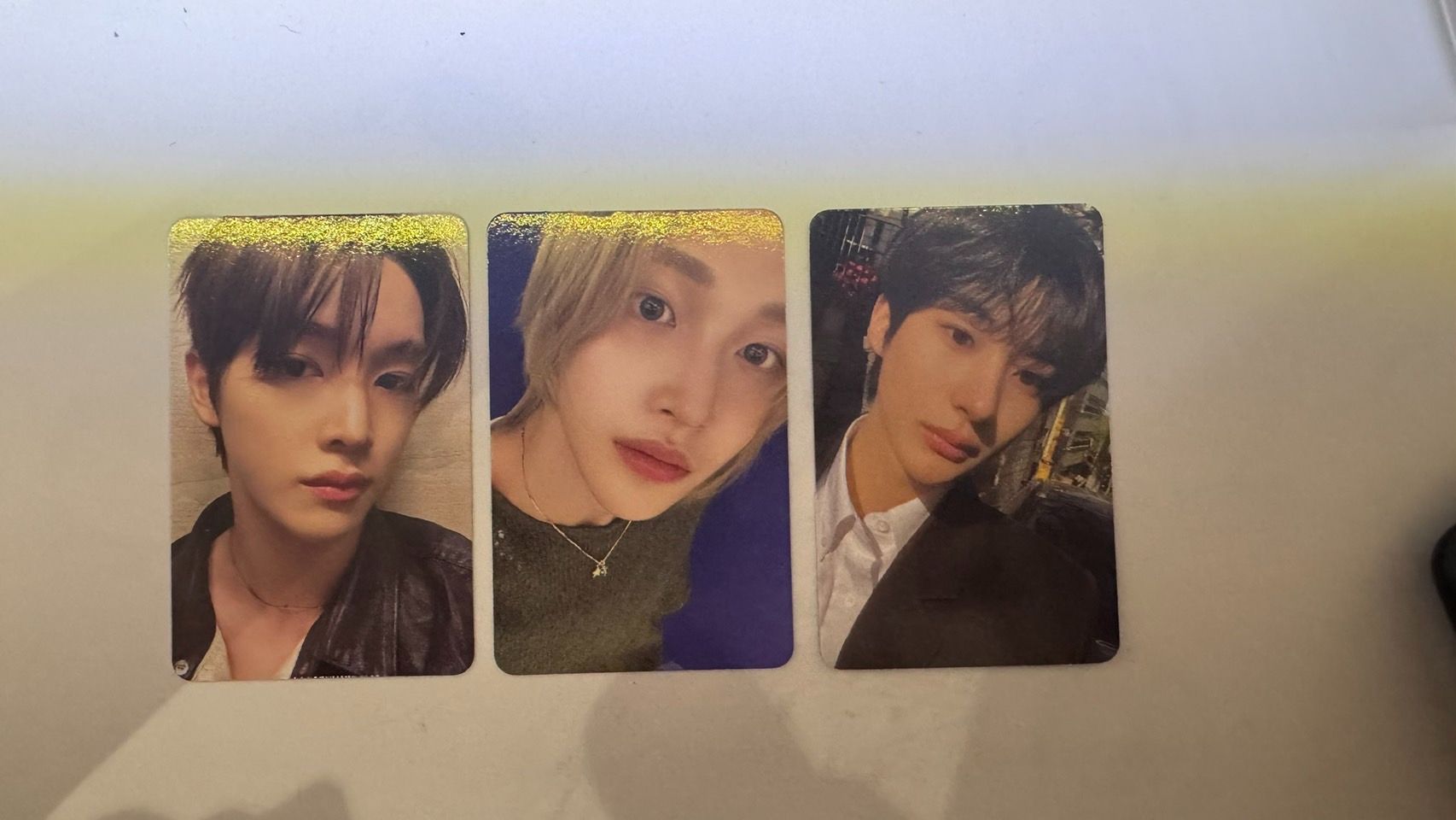 [現貨]BBB 通路特典/自拍小卡（五）