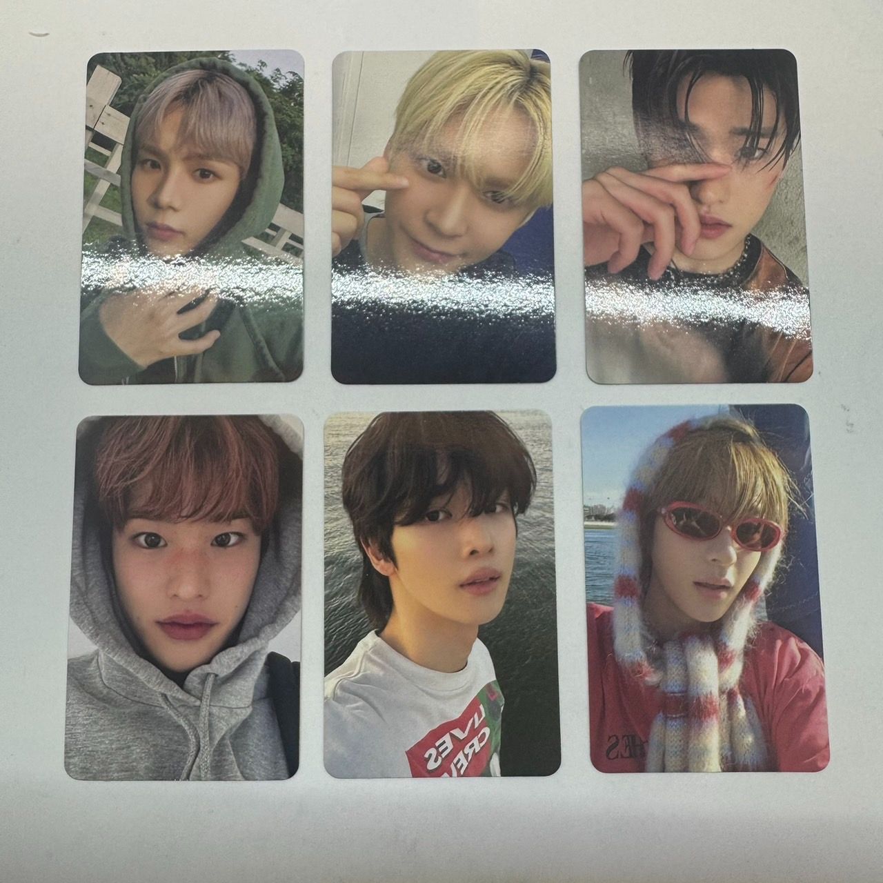 [現貨]BBB 通路特典/自拍小卡（六）