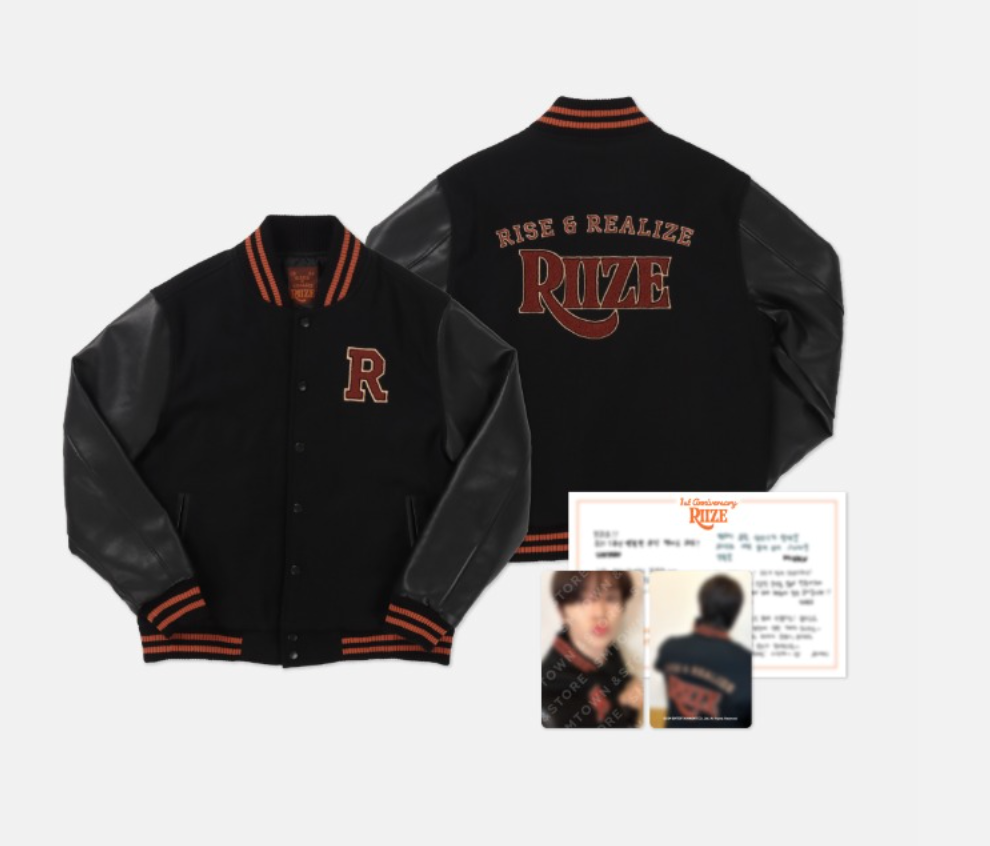 週年周邊 - 單夾克（不含小卡）