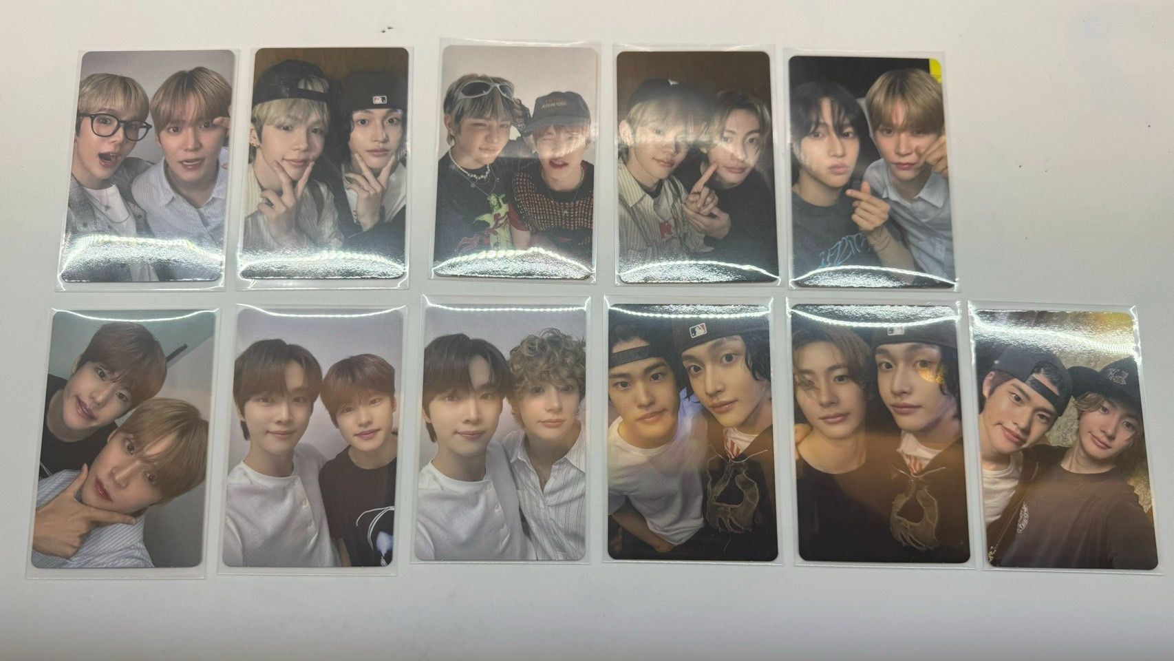 [現貨]日單LUCKY 普通盤 雙人卡