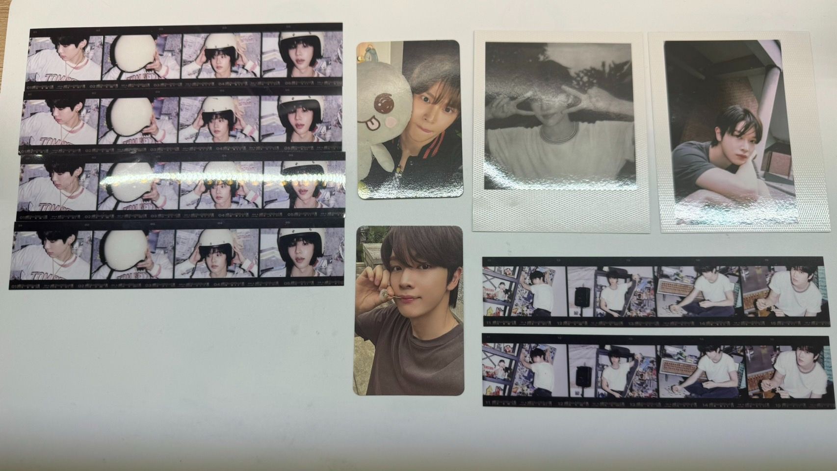 [現貨]RIIZING : Epilogue 專輯小卡（一）