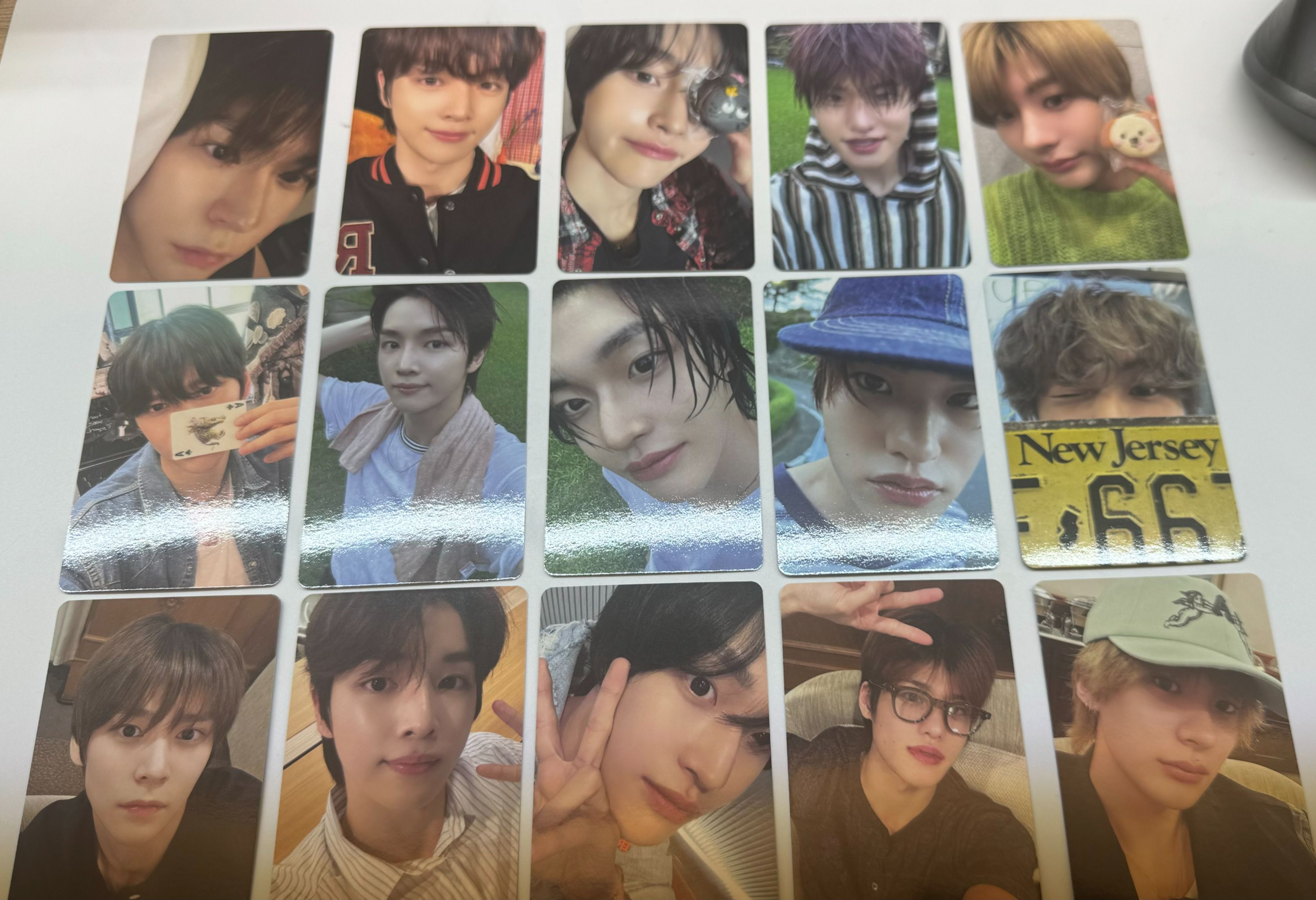 [現貨]RIIZING : Epilogue 專輯小卡（三）（＊需搭配其他人）