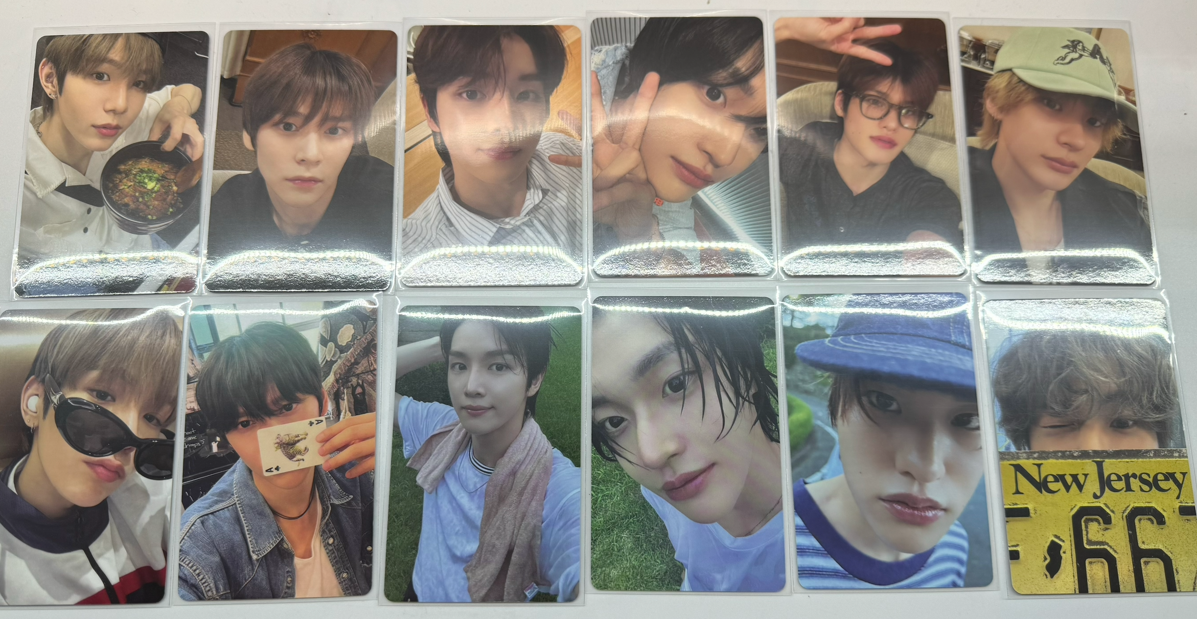 [現貨]RIIZING : Epilogue 專輯小卡（四）（＊需搭配其他人）