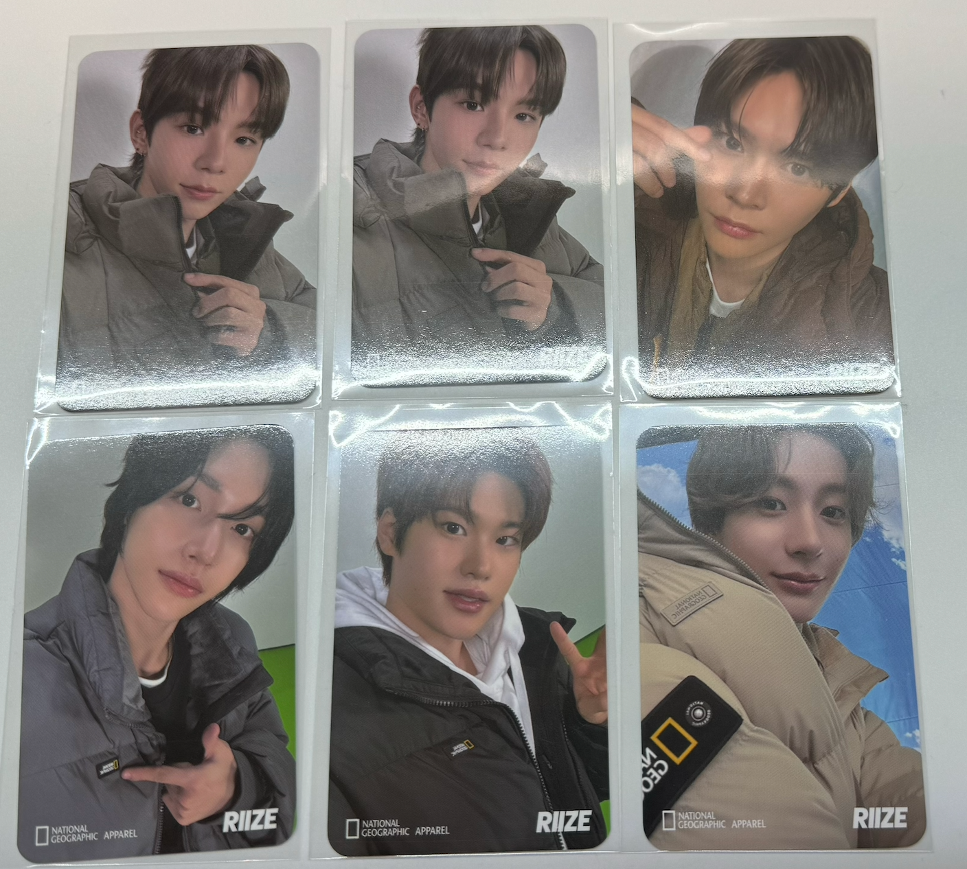 [現貨]國家地理頻道 小卡 （＊需搭配其他人）