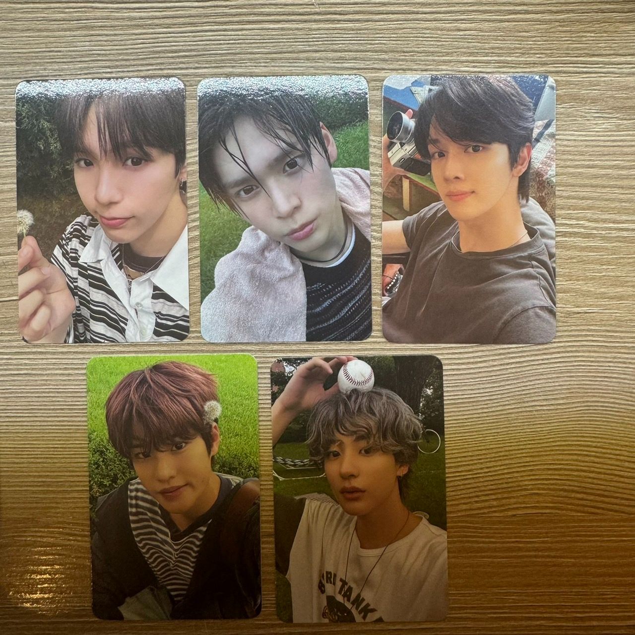 [現貨]RIIZING : Epilogue 專輯小卡（二） （＊需搭配其他人）