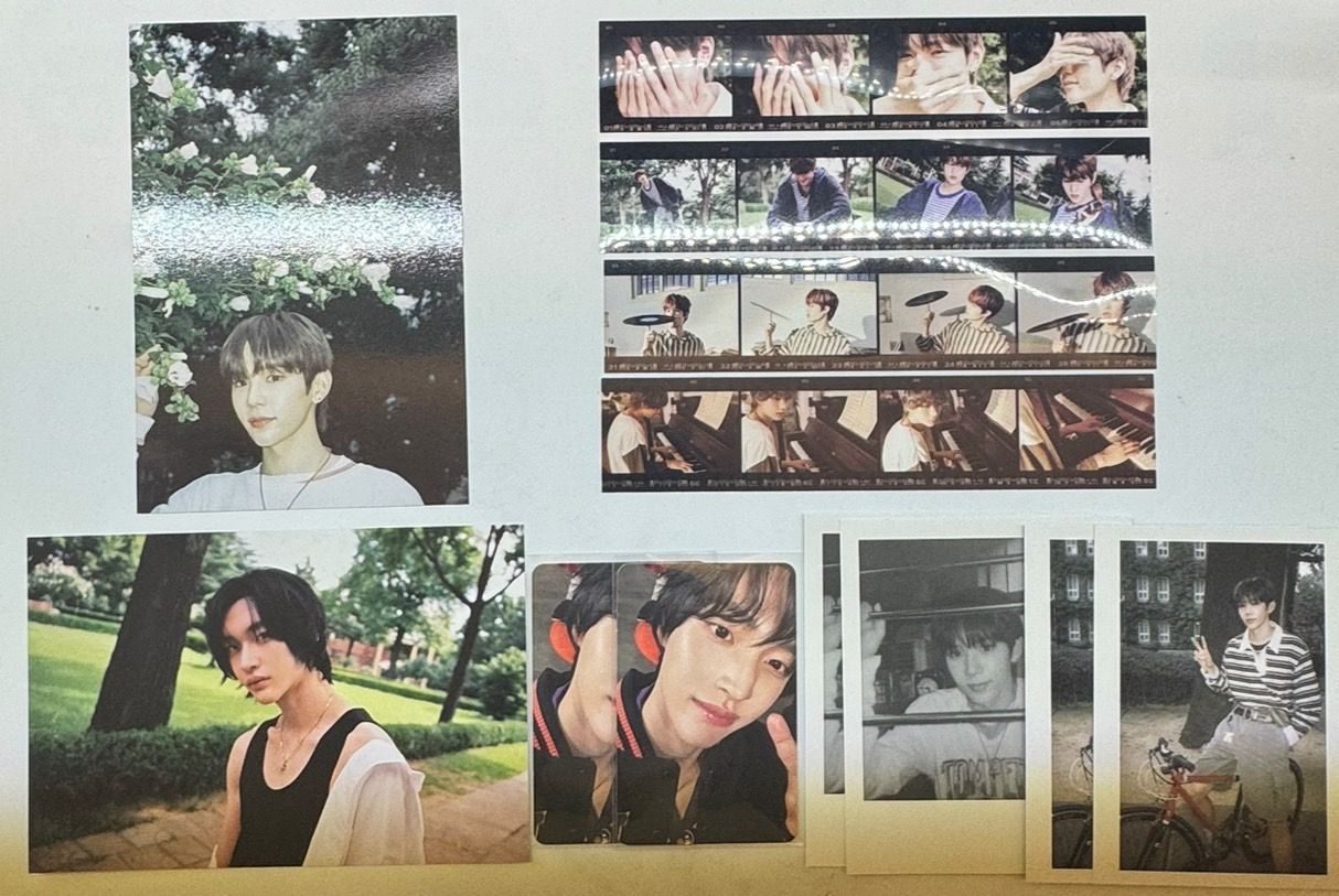 [現貨]RIIZING : Epilogue 專輯小卡（五）（＊需搭配其他人）