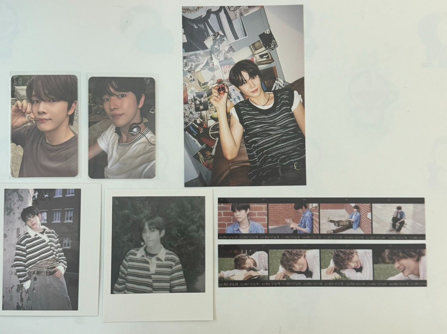 [現貨]RIIZING : Epilogue 專輯小卡（七）（＊需搭配其他人）