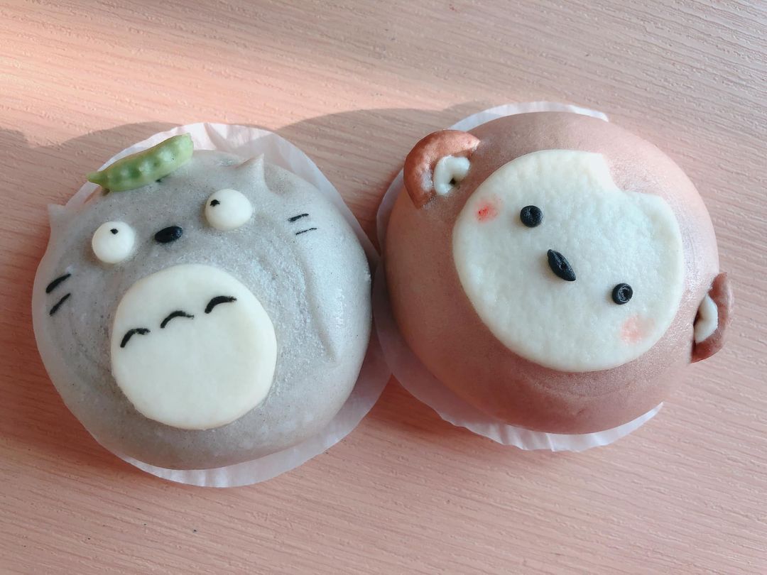 鮮奶饅頭-客訂區