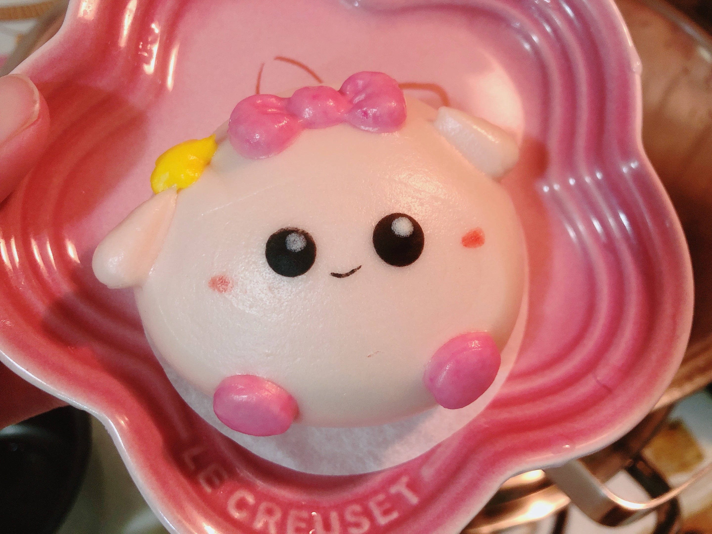 鮮奶饅頭-星之卡比