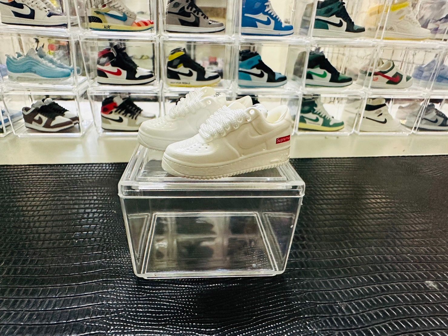 airforce聯名supreme白