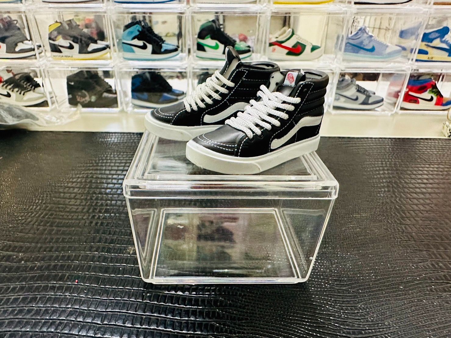 VANS 高筒