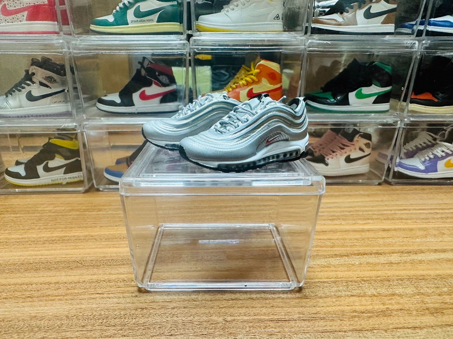 AIR MAX 97 銀彈