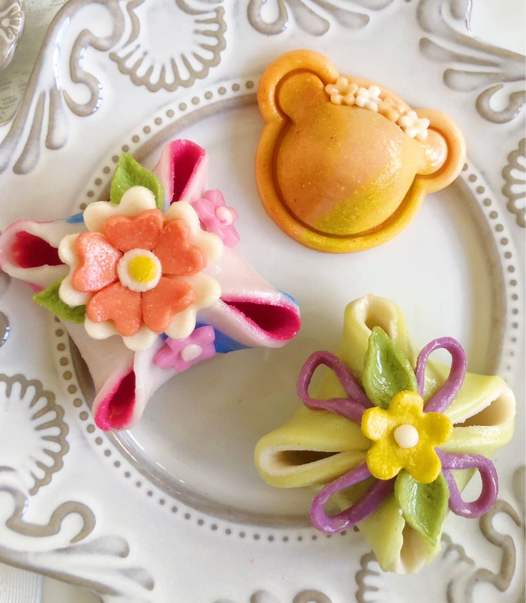 韓國風糕 寵物限定版