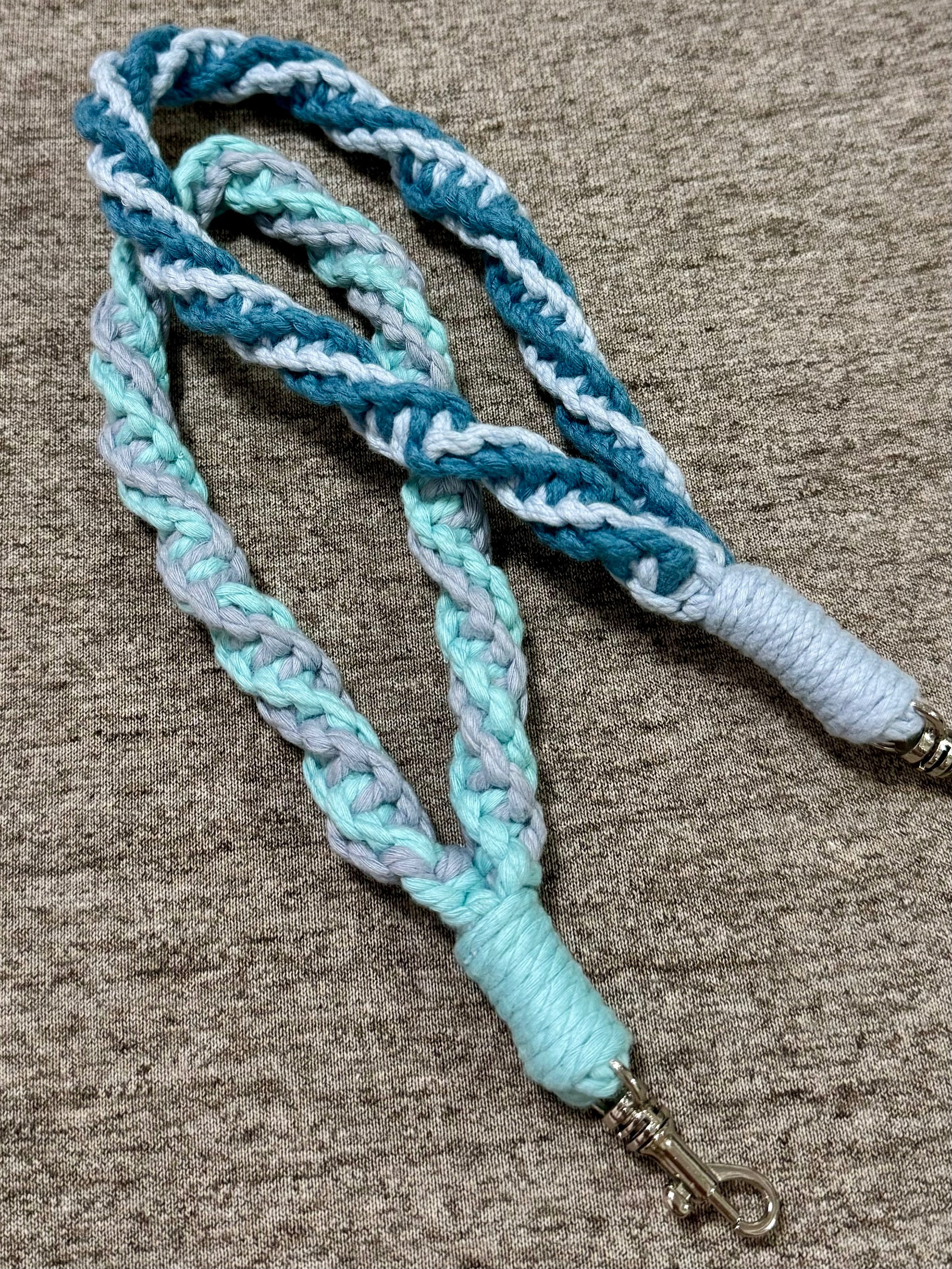 ｛客製化｝螺旋の螺旋·手腕掛繩