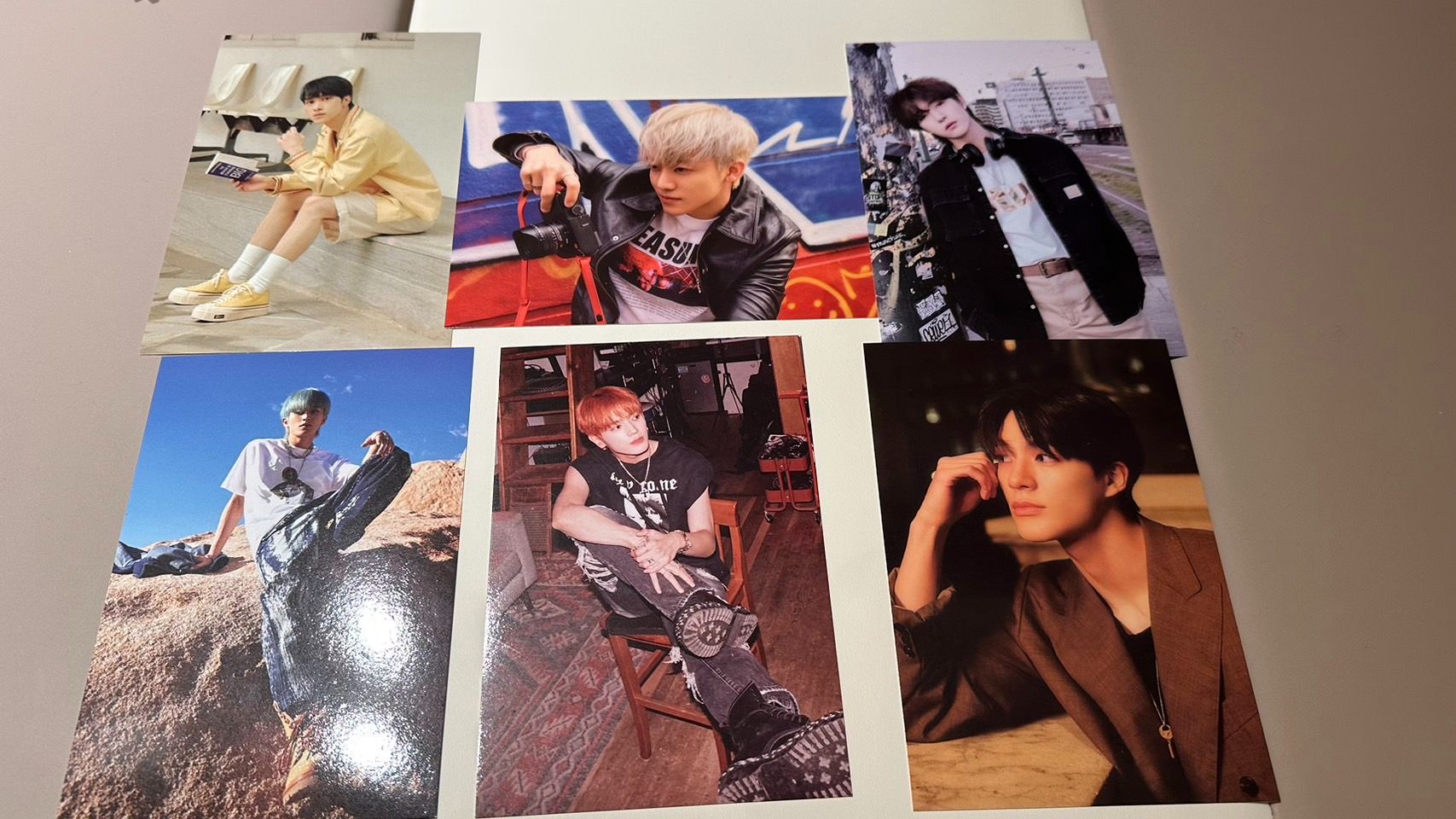 NCT2023 - 大卡（個人版）