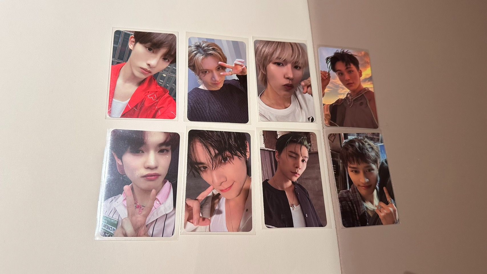 NCT2023 - 個人版小卡