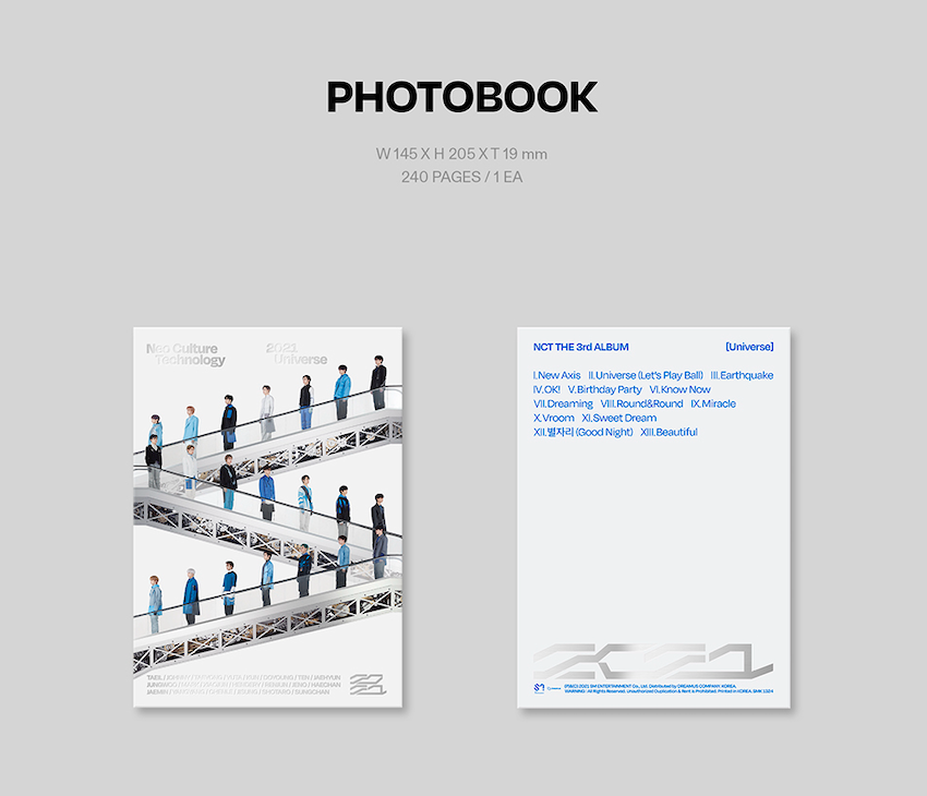 NCT 系列 空專/未拆專