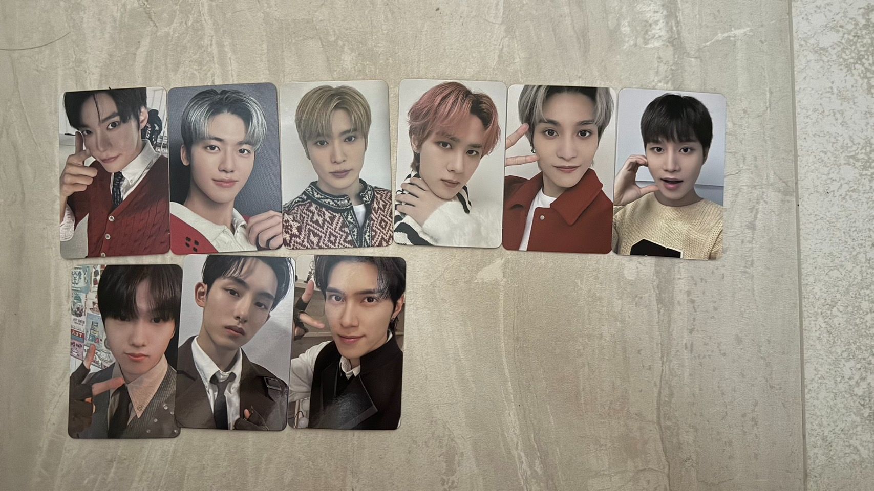 NCT ZONE 遊戲卡盒（請務必點圖看內文）