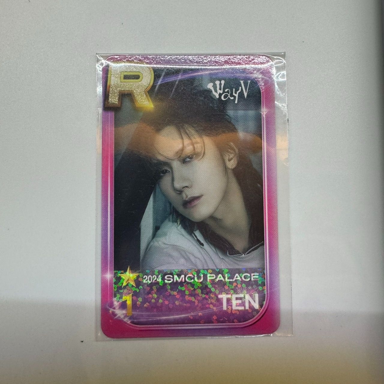 SUPERSTAR SMTOWN東京線下卡