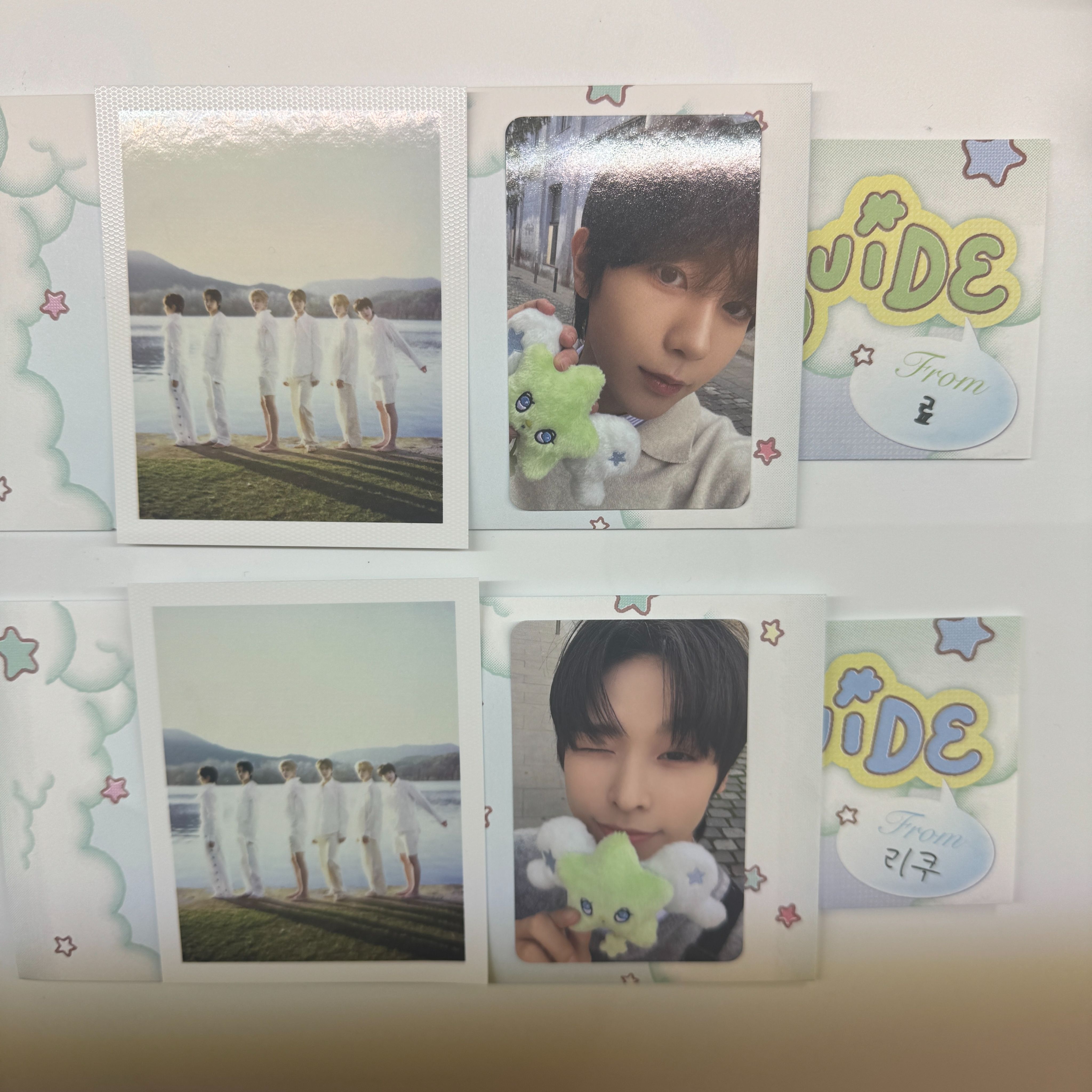 NCT WISH - WISH（Keyring Ver.）